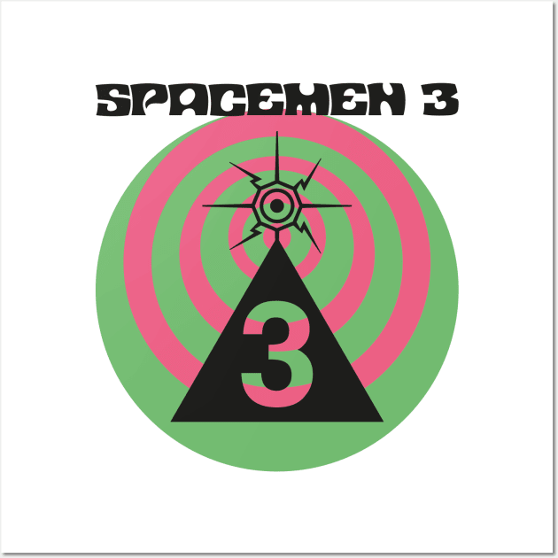 Spacemen 3 Wall Art by ProductX